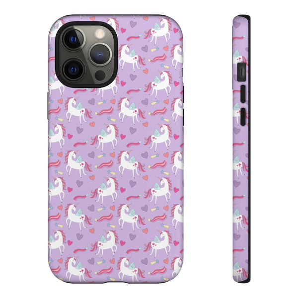 Unicorn Dreams iPhone Case
