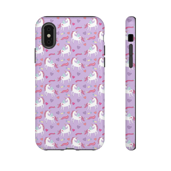 Unicorn Dreams iPhone Case