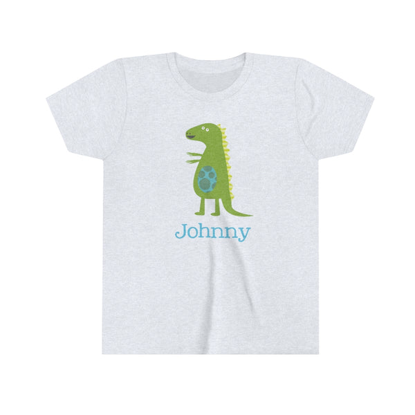 Youth Dino Personalized Tee