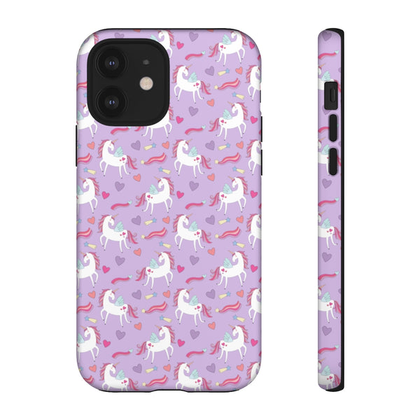 Unicorn Dreams iPhone Case