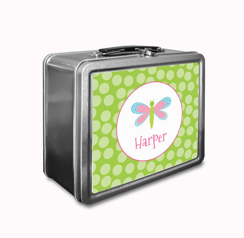 Butterfly Lunch Box