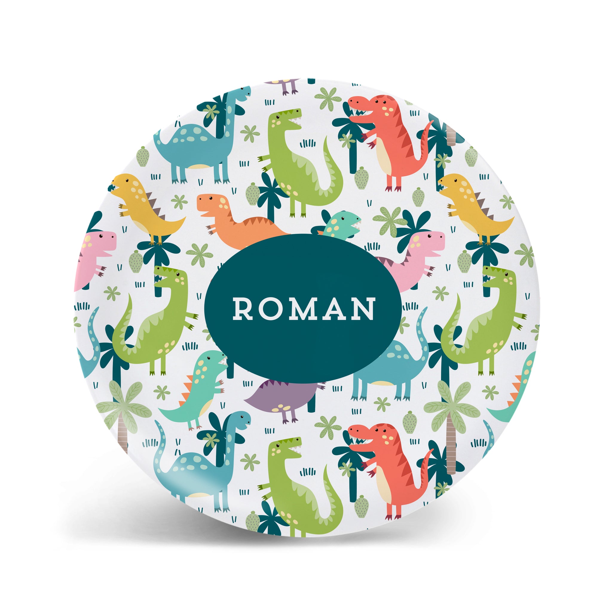 Dino Party Tableware