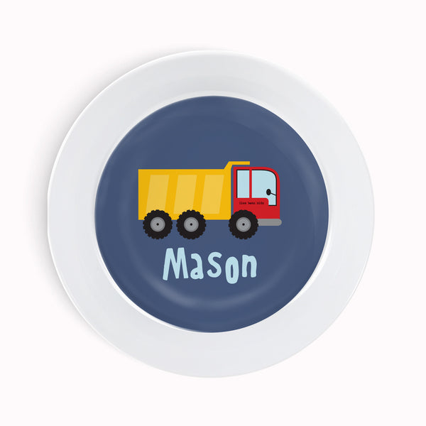 Dump Truck Tableware