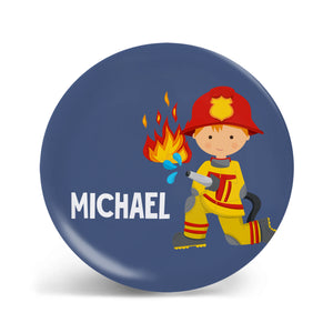 Firefighter Tableware