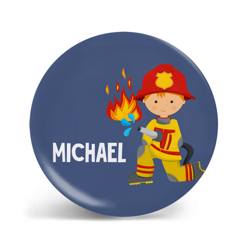 Firefighter Tableware