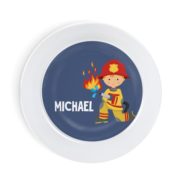 Firefighter Tableware