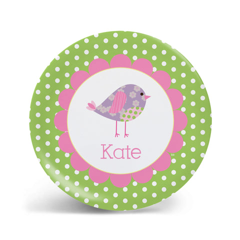 Patchwork Birdie Tableware