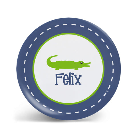 Preppy Gator Tableware