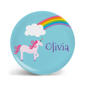 Rainbows & Unicorns Tableware