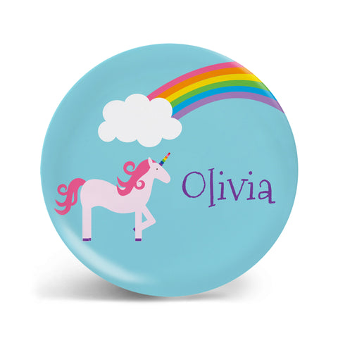 Rainbows & Unicorns Tableware
