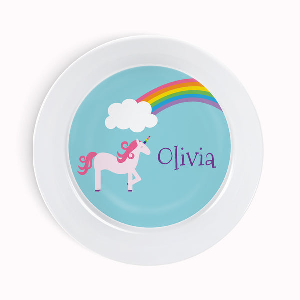 Rainbows & Unicorns Tableware