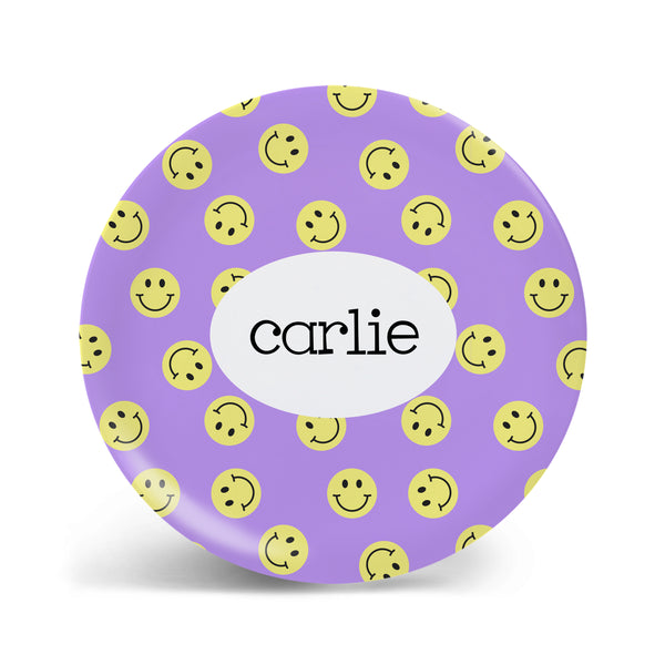Smiley Plate - 2 styles!