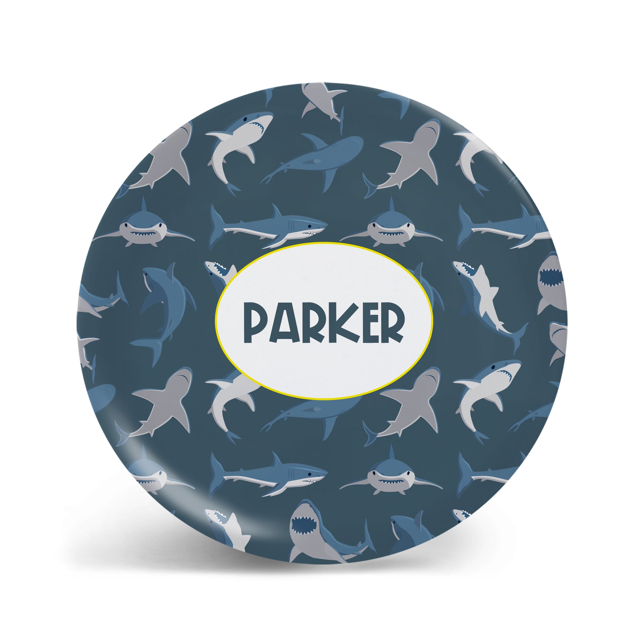 Underwater Sharks Tableware