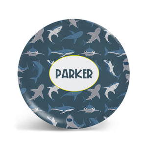 Underwater Sharks Tableware
