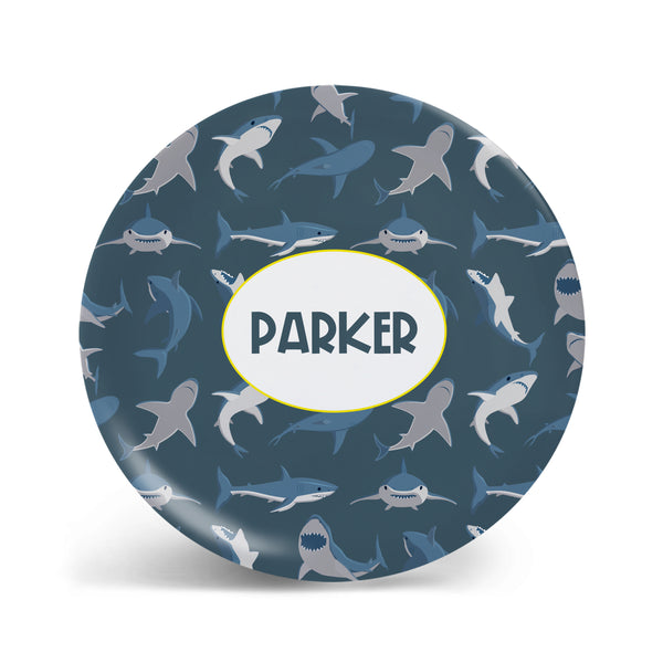 Underwater Sharks Tableware