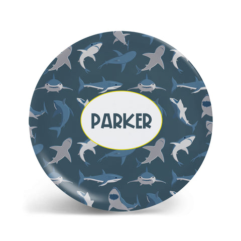 Underwater Sharks Tableware