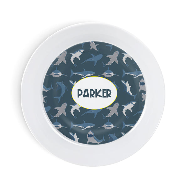 Underwater Sharks Tableware
