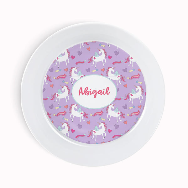 Unicorn Dreams Tableware