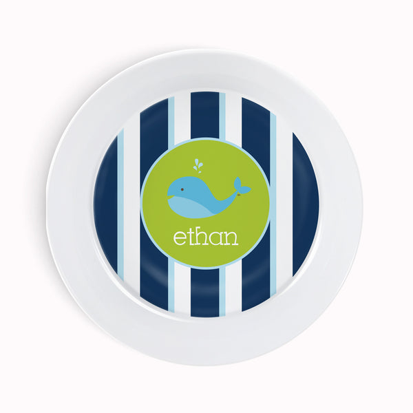 Blue Whale Tableware
