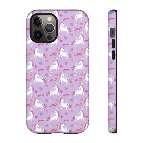 Unicorn Dreams iPhone Case