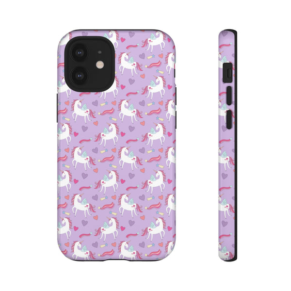 Unicorn Dreams iPhone Case