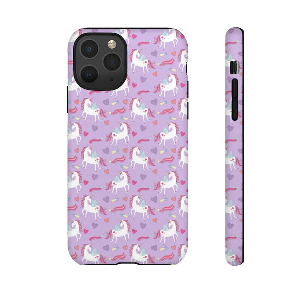 Unicorn Dreams iPhone Case